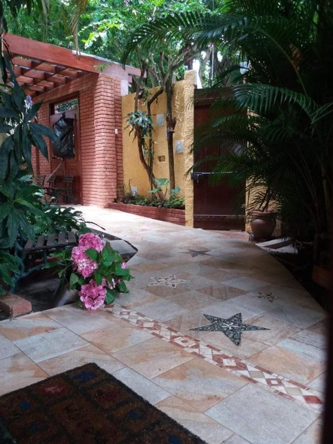 Pousada Recanto Da Estrela Guaruja Exterior photo