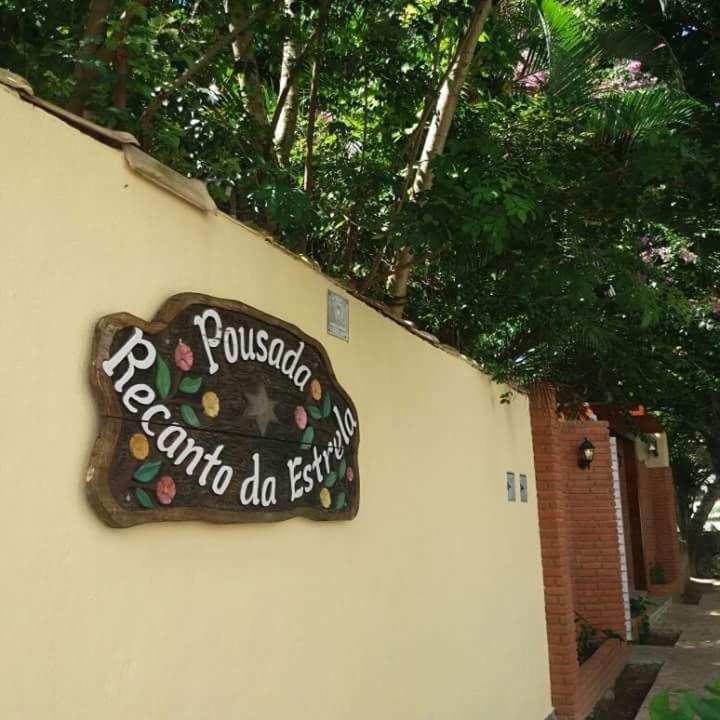 Pousada Recanto Da Estrela Guaruja Exterior photo